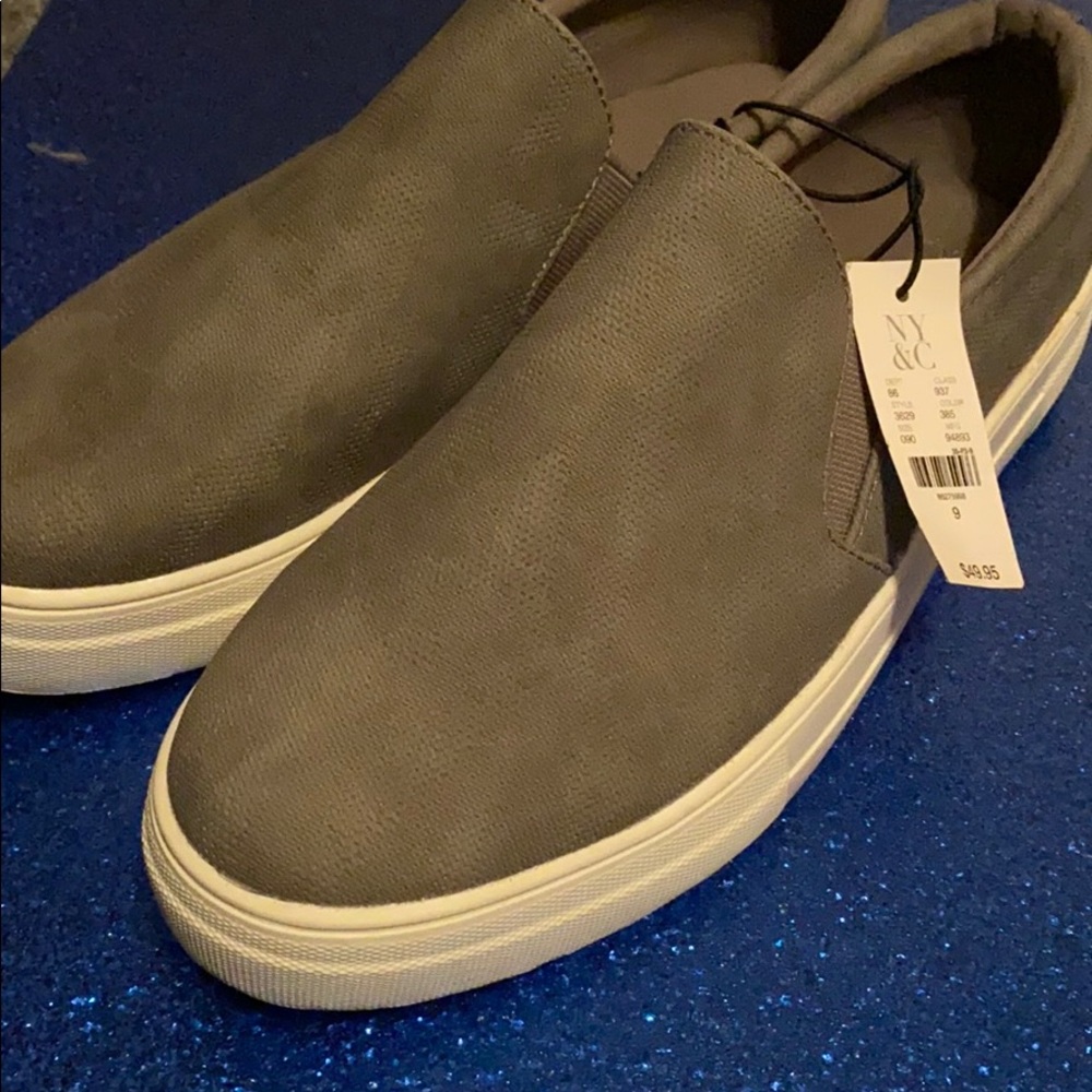 COPY - Slip On Sneakers NY&C